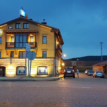 Hotel Virginia R.H. Vinuesa Eksteriør bilde