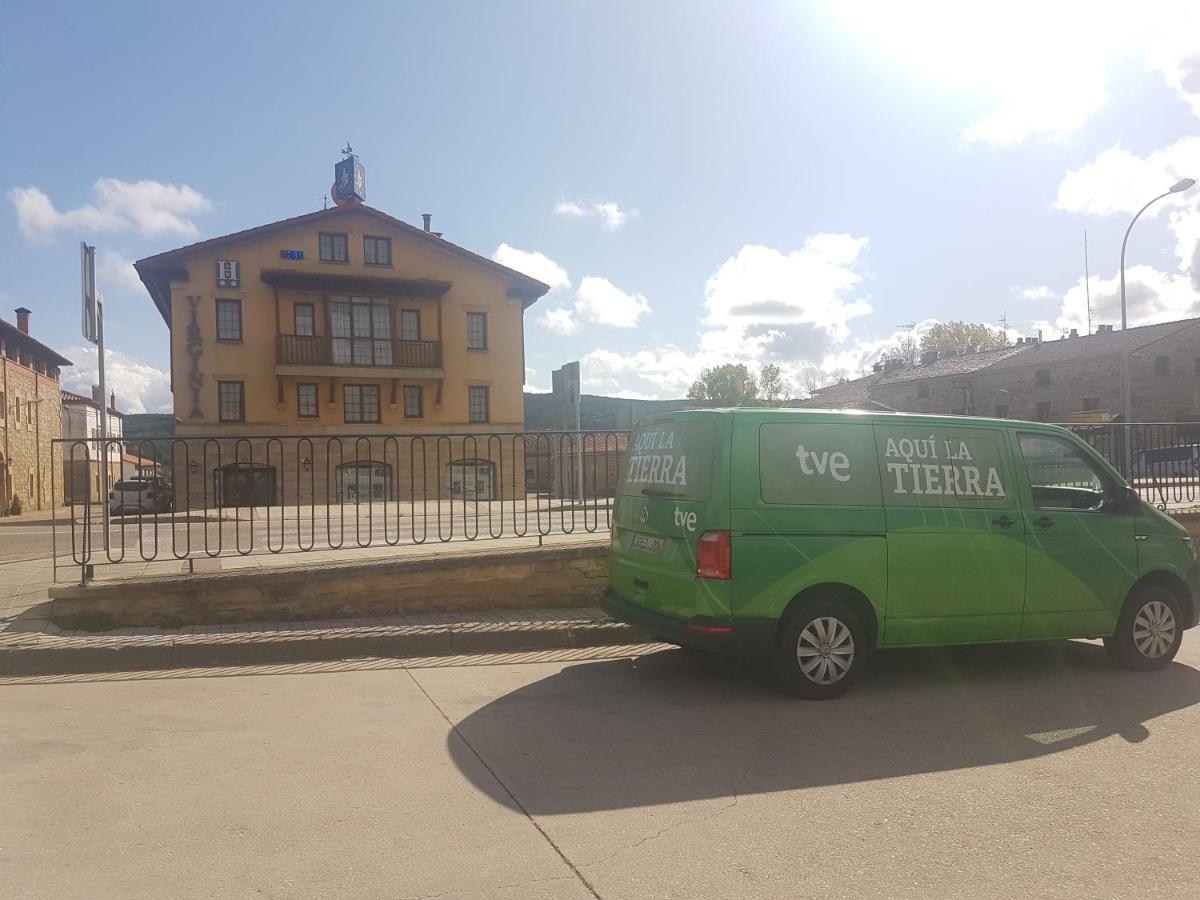 Hotel Virginia R.H. Vinuesa Eksteriør bilde