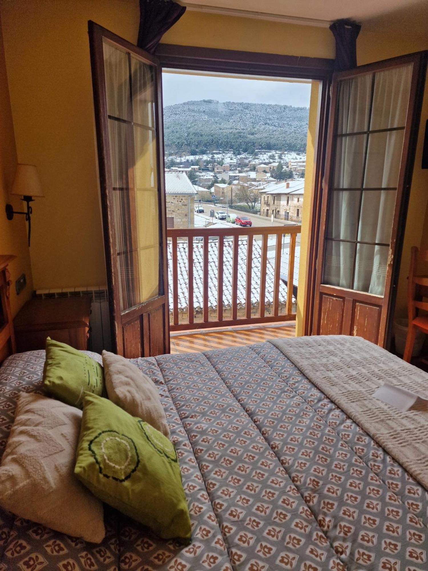 Hotel Virginia R.H. Vinuesa Eksteriør bilde