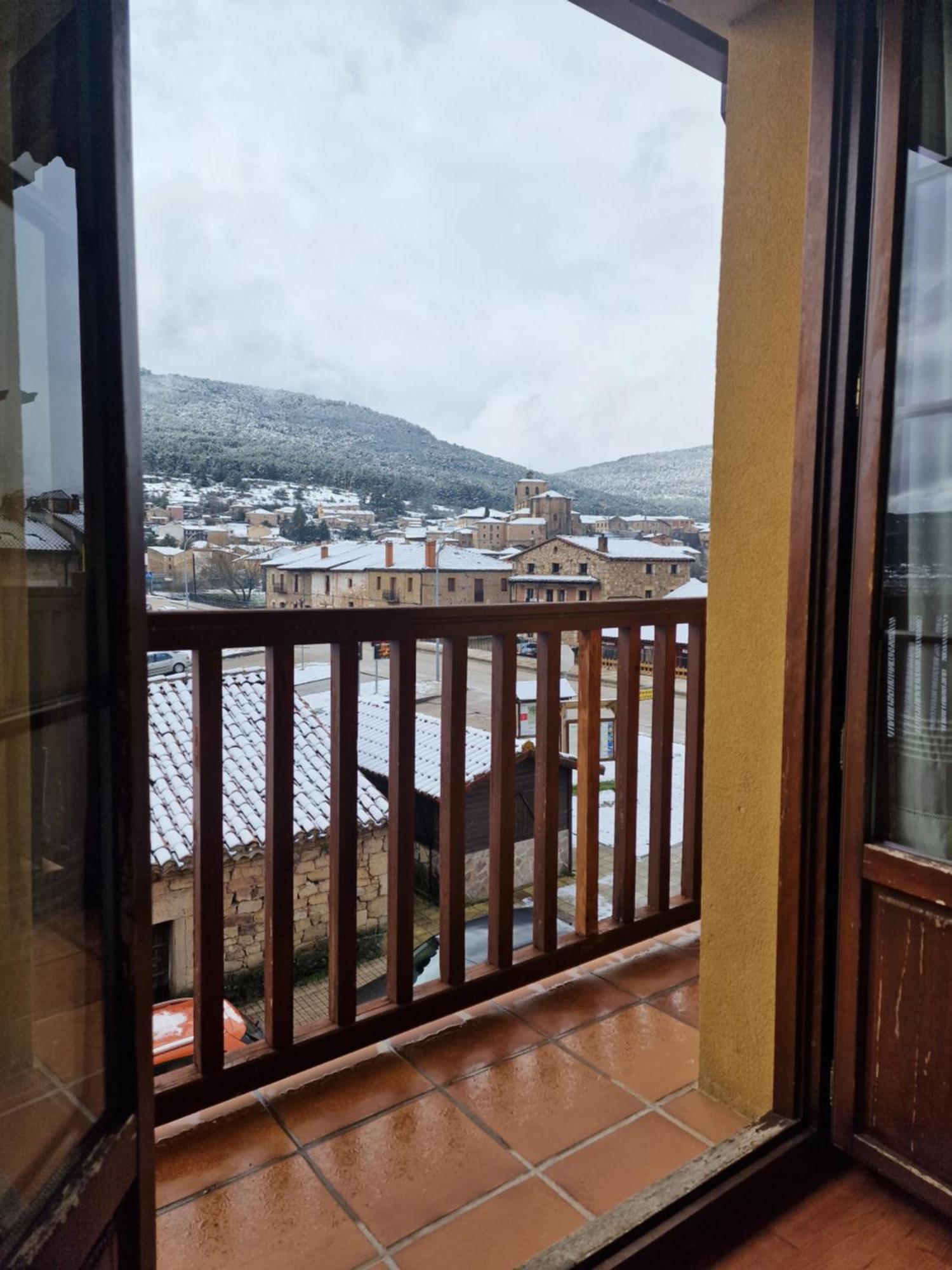 Hotel Virginia R.H. Vinuesa Eksteriør bilde