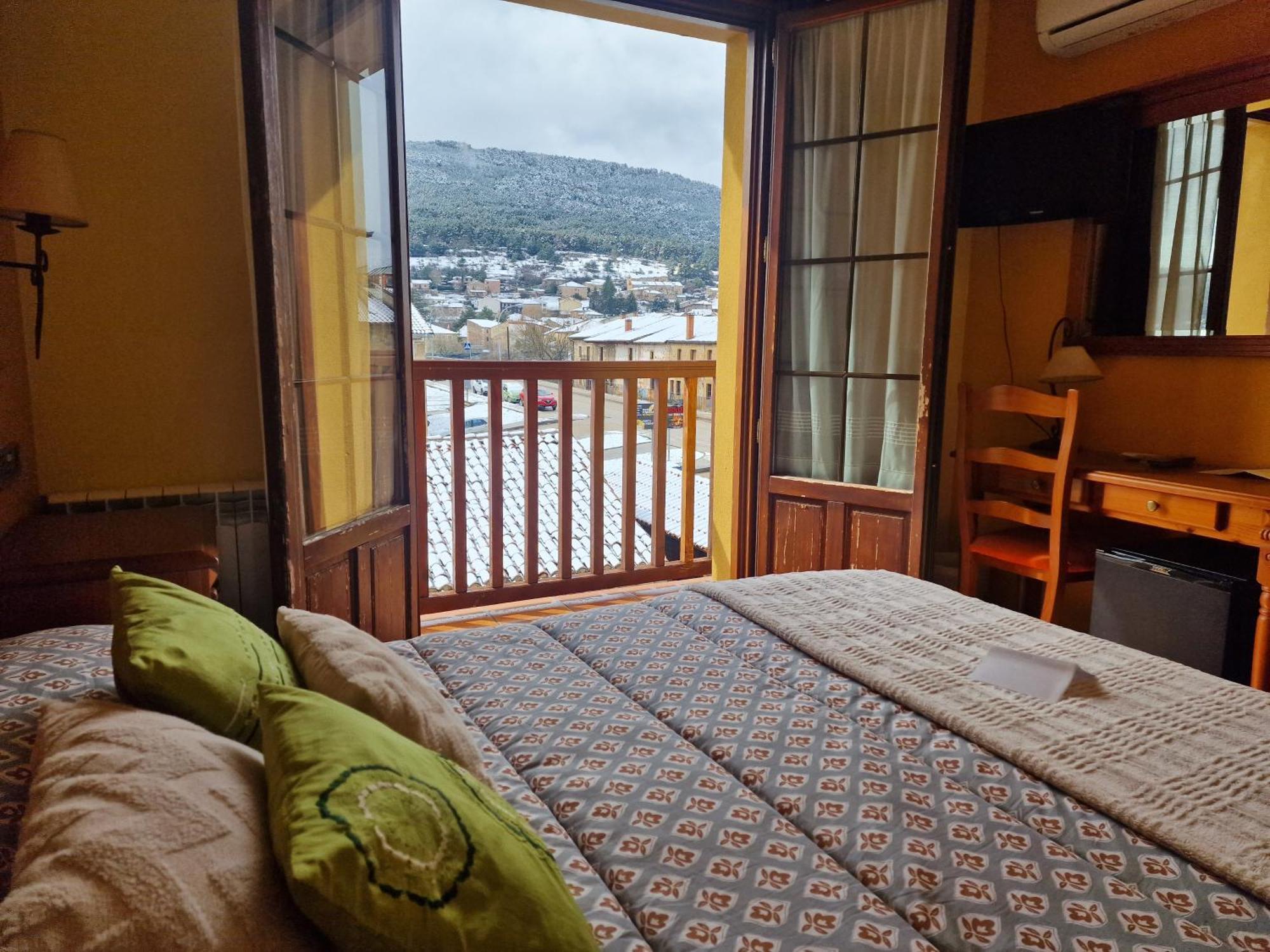 Hotel Virginia R.H. Vinuesa Eksteriør bilde