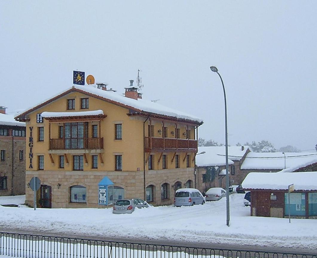 Hotel Virginia R.H. Vinuesa Eksteriør bilde