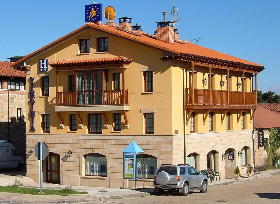 Hotel Virginia R.H. Vinuesa Eksteriør bilde